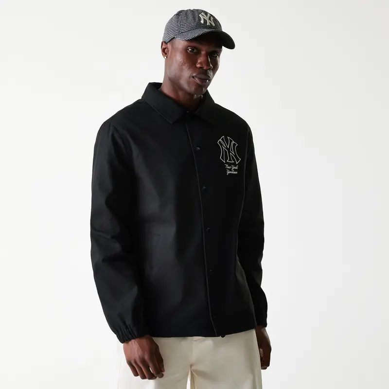 New York Yankees Mlb Heritage Jacket – Unisex Fit 1