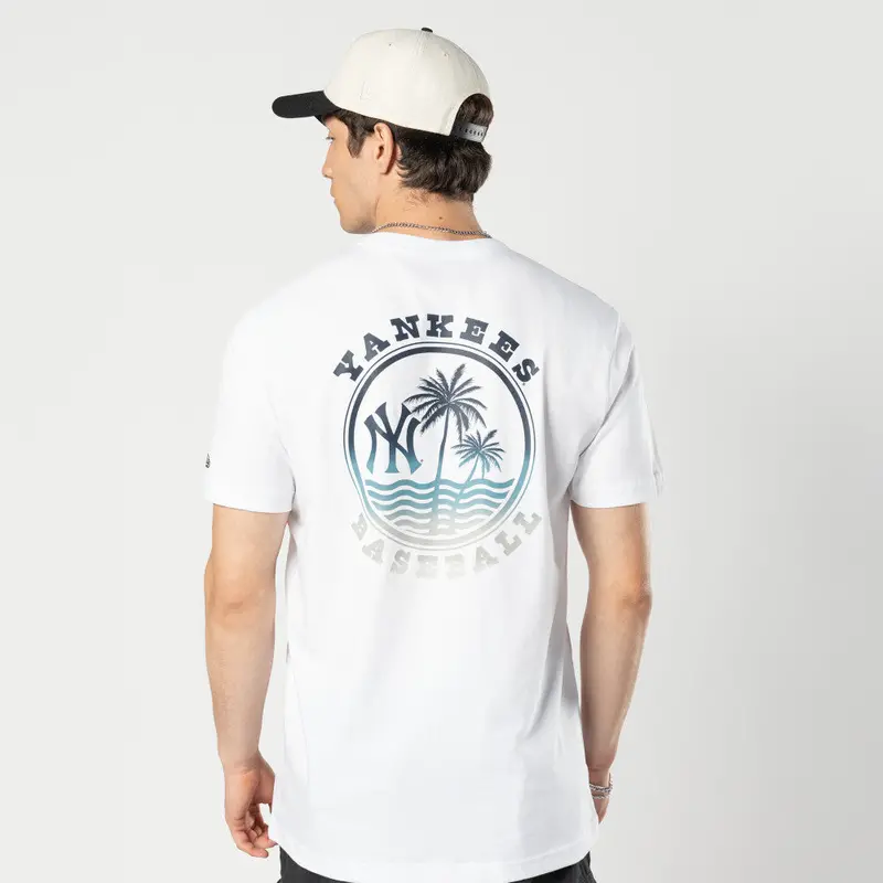 New York Yankees Summer Collection Short-Sleeve T-Shirt 1