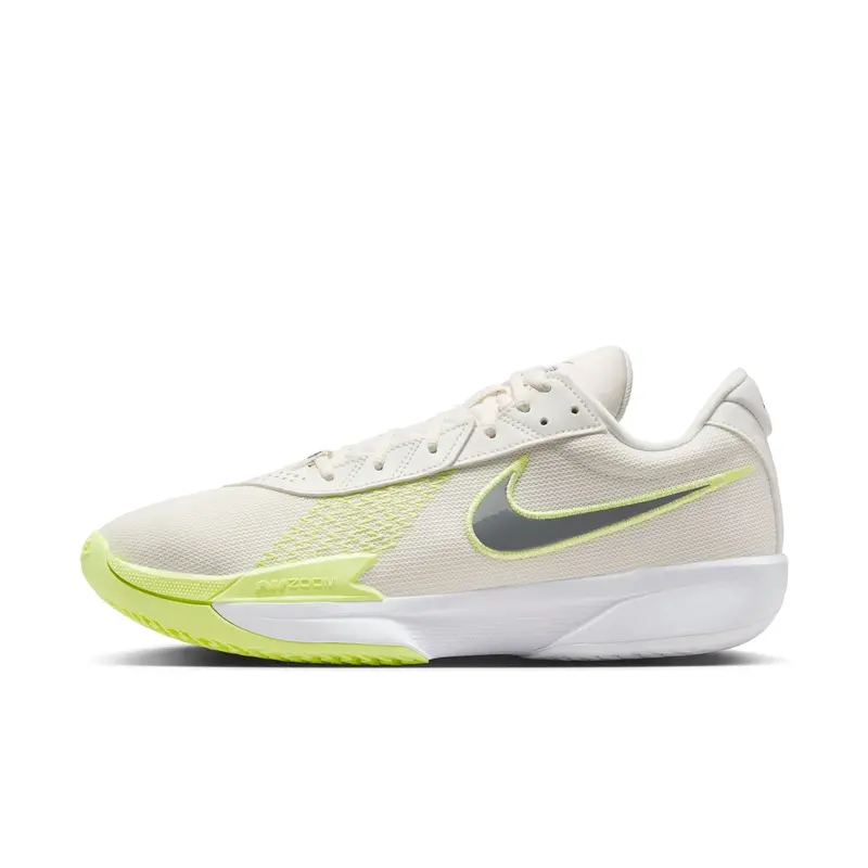 Nike Air Zoom Gt Cut Academy Ep 'Sail, Light Lemon Twist' Basketball Shoes 1