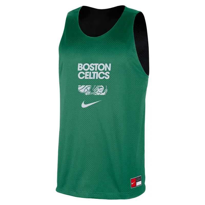 Nike Boston Celtics Men'S Lightweight Practice Jersey 1