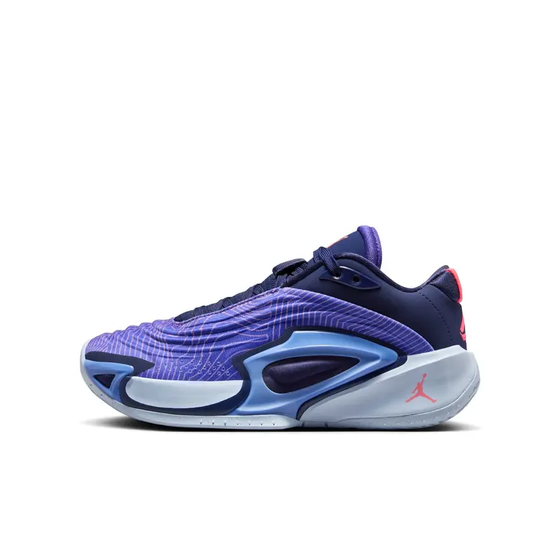 Nike Gs Jordan Luka 3 'Chlorine Blue' Sneakers 1