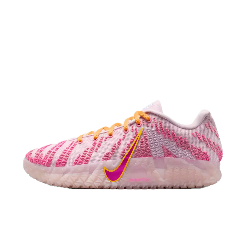 Nike Ja 3 Ep Basketball Shoe – 'Jelly Bean' Color Scheme 1