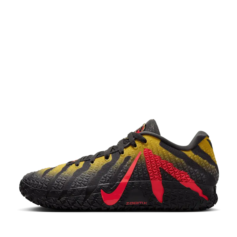Nike Ja 3 Ep X Jurassic Park 'Raptor' Themed Basketball Shoes 1