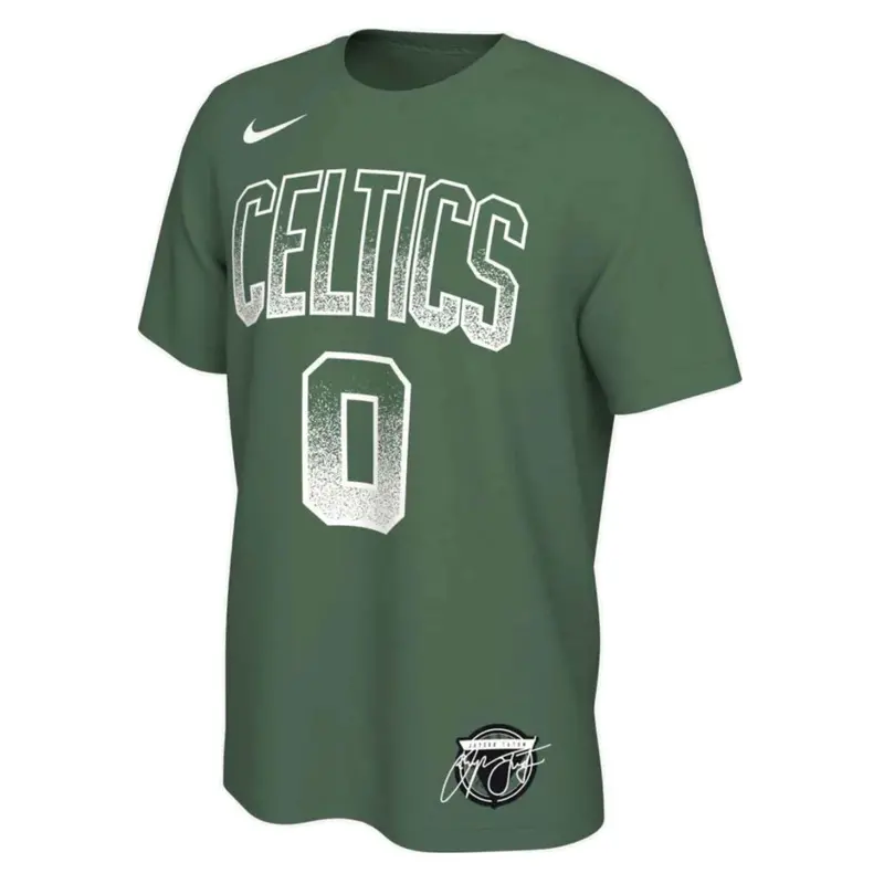 Nike Jayson Tatum Boston Celtics Select Series Men'S T-Shirt 1