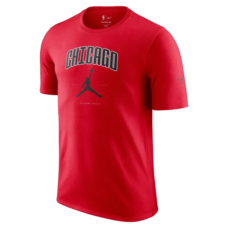 Nike Jordan Chicago Bulls Essential T-Shirt For Men 1