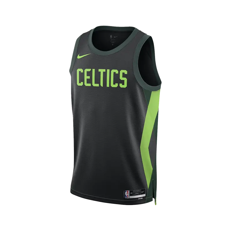 Nike Nba Boston Celtics City Edition Swingman Jersey – Beacon Hill Heritage 1