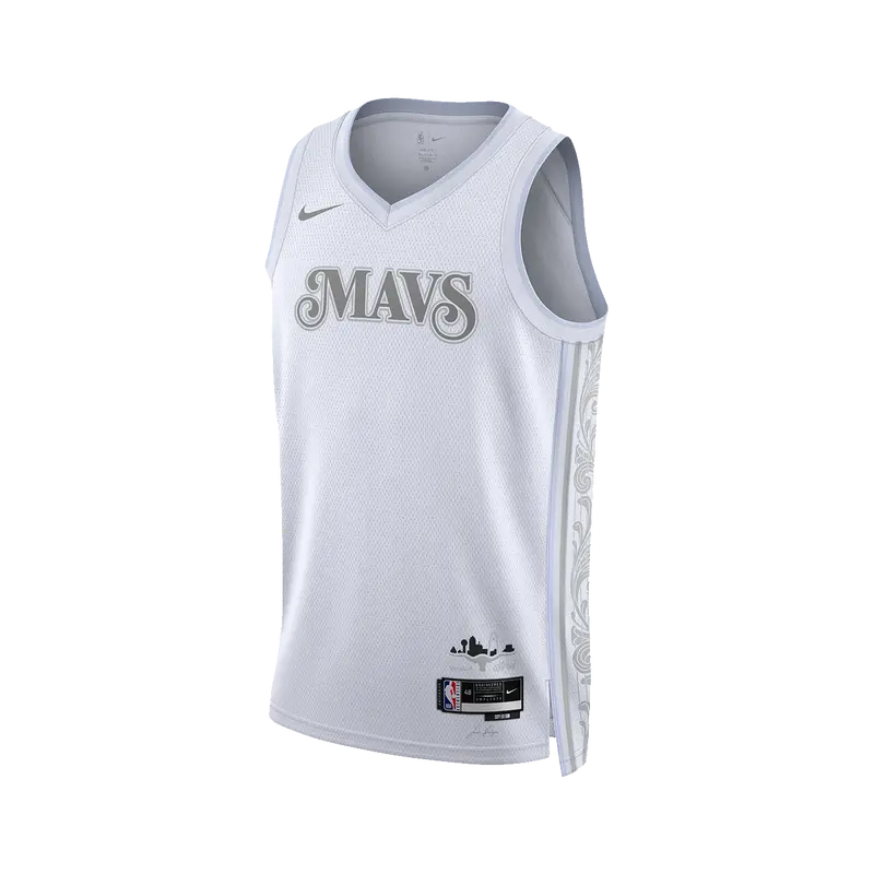 Nike Nba Dallas Mavericks City Edition Swingman Jersey – Lone Star Identity 1
