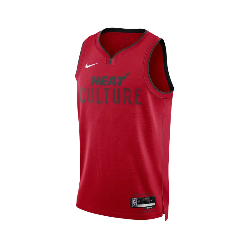 Nike Nba Miami Heat City Edition Swingman Jersey – Coastal Urban Vibes 1