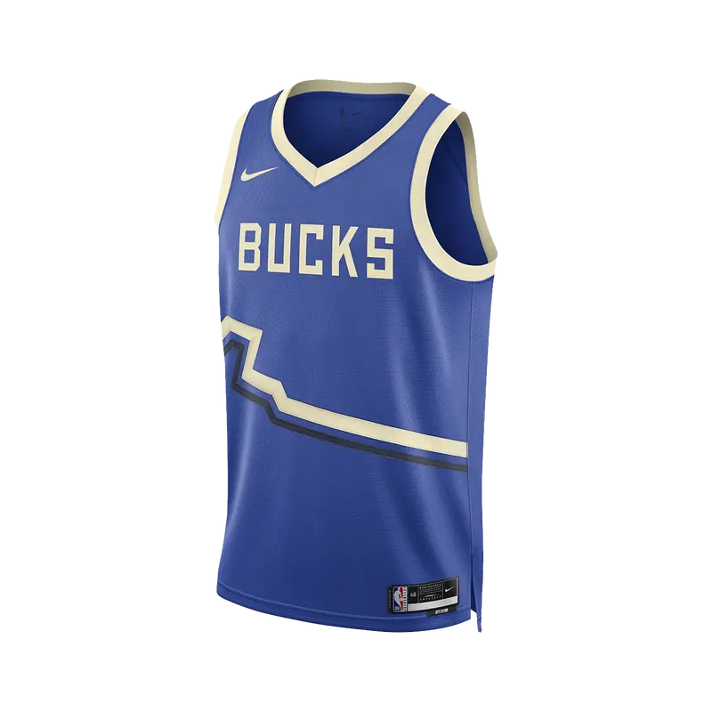 Nike Nba Milwaukee Bucks City Edition Swingman Jersey – Brew City Pride 1