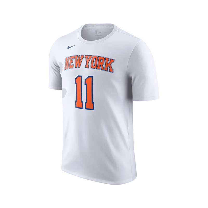 Nike Nba Player Tee – Jalen Brunson New York Knicks Association Edition 1