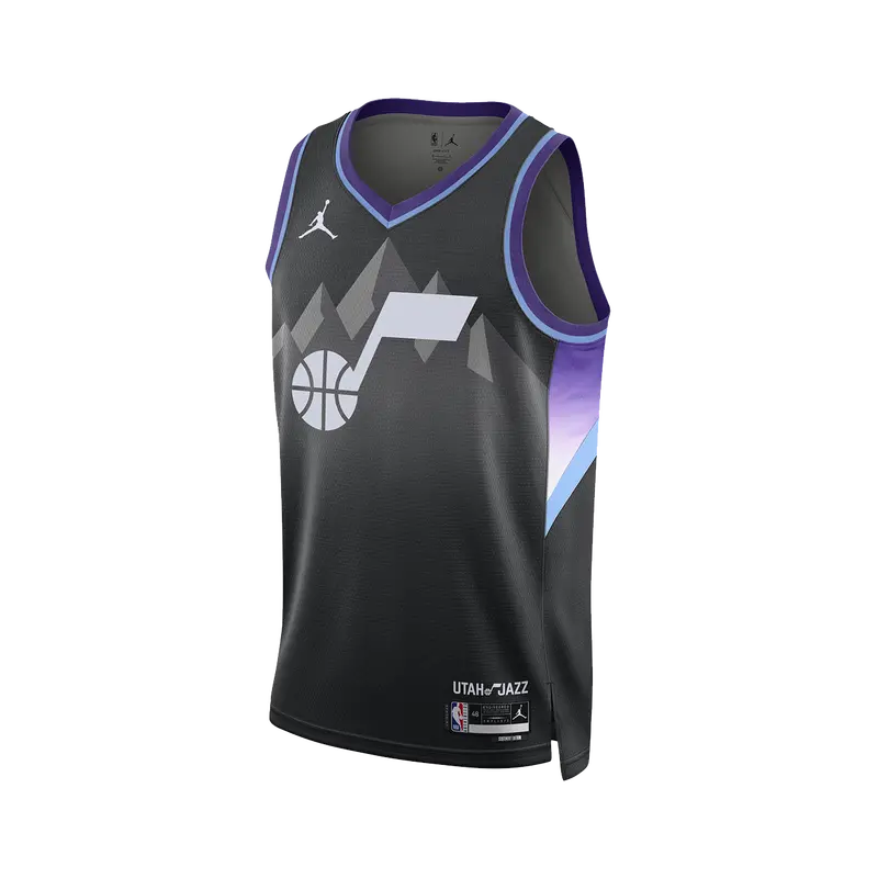 Nike Nba Utah Jazz Statement Edition Swingman Jersey – Official Replica 1