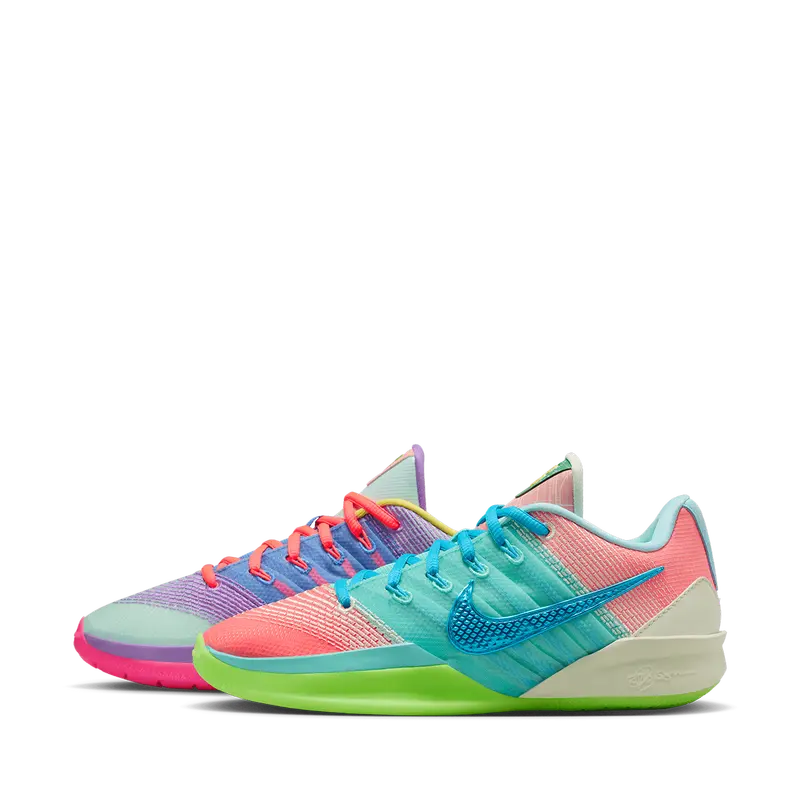 Nike Sabrina 3 Ep 'What The' Multicolor Basketball Sneakers 1