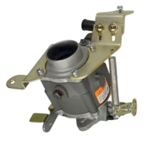 Nissan Fcg15N7 A15 Propane Carburetor Assembly With I125 Mixer For Lpg Forklift Engines 1