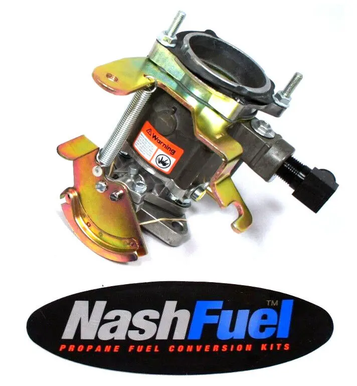 Nissan Kph02A25V Propane Carburetor Mixer Replacement For H20/H25 Forklifts 1