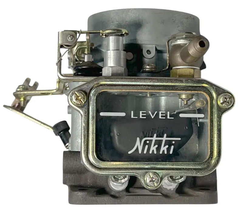 Nissan Tcm N-16010 Carburetor Assembly – Propane/Gasoline Replacement For Fg20 Forklift Engines 1