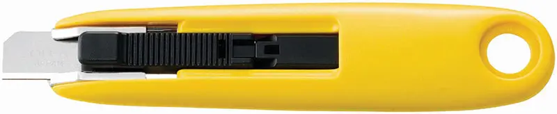 Olfa 12.5Mm Blade Safety Cutter – Compact Box Opening Tool 1