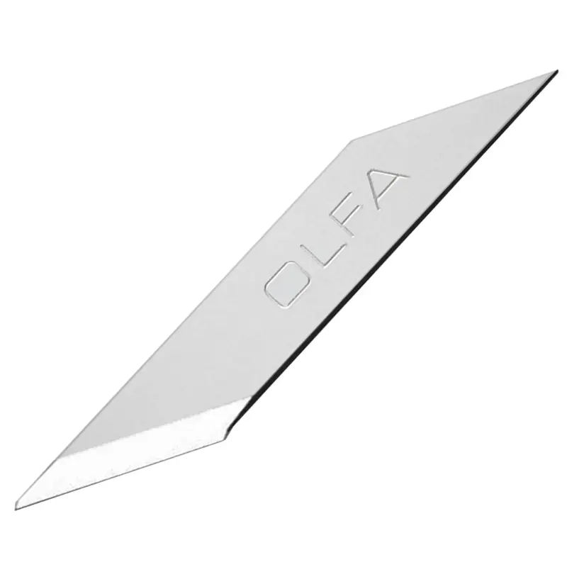 Olfa Ak5 Replacement Blades – Compatible With Pend Stand Holders 1