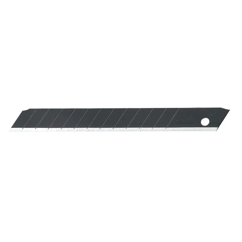 Olfa Black X-Sharp Utility Blades – 50-Pack, 9Mm Width 1