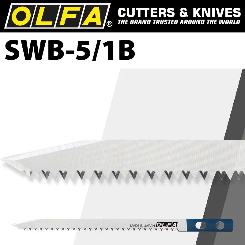 Olfa Cs-5 Saw Blade Replacement – Dedicated Spare Blade For Cs-5 Cutter 1