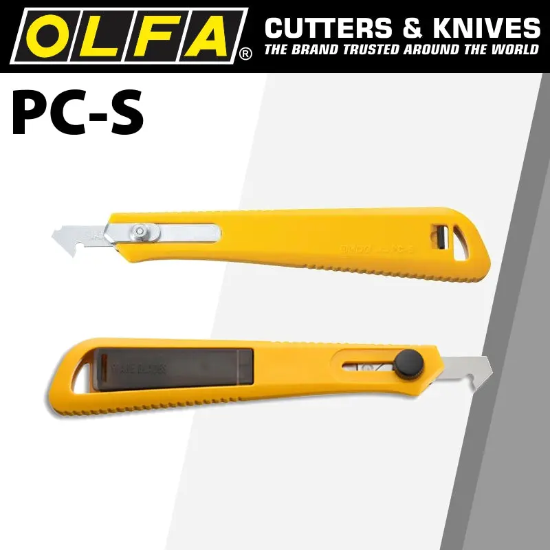 Olfa Dual-Blade Plastic & Laminate Cutting Tool 1