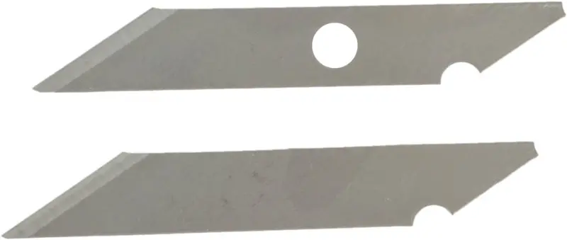 Olfa Kb Precision Blades – 25-Pack, 6Mm Width 1