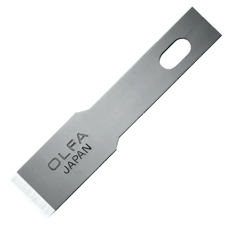 Olfa Kb4F Wide Chisel Blades – 8Mm For Limited Edition Cutters 1