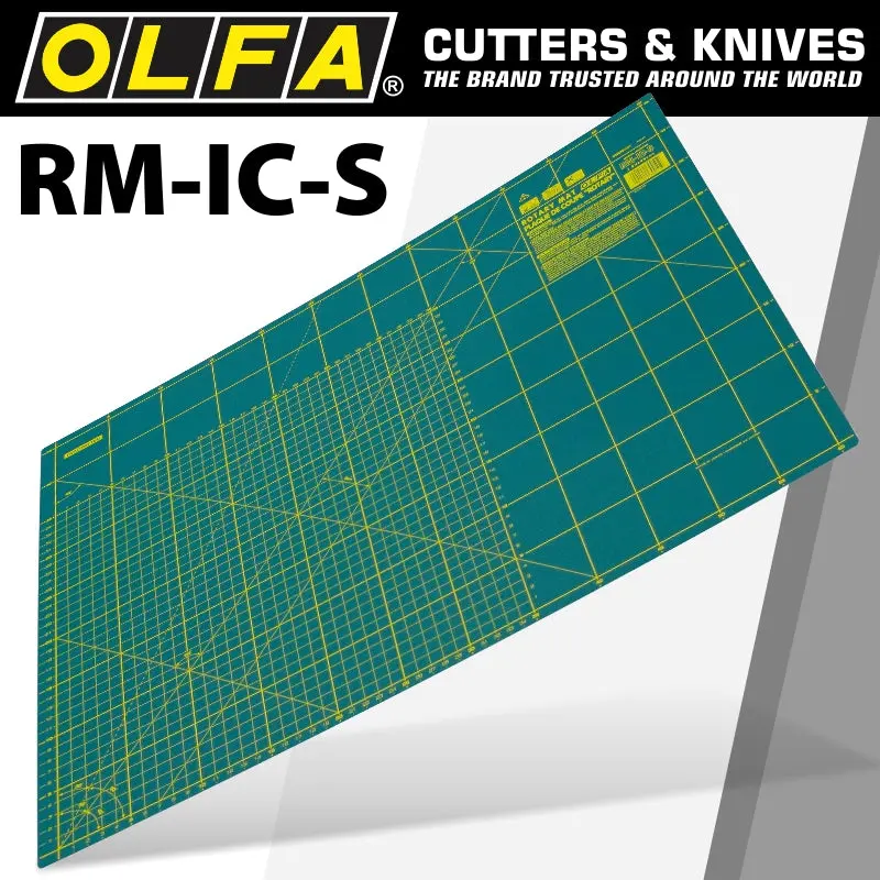 Olfa Precision Rotary Cutting Mat – 45 X 60 Cm 1