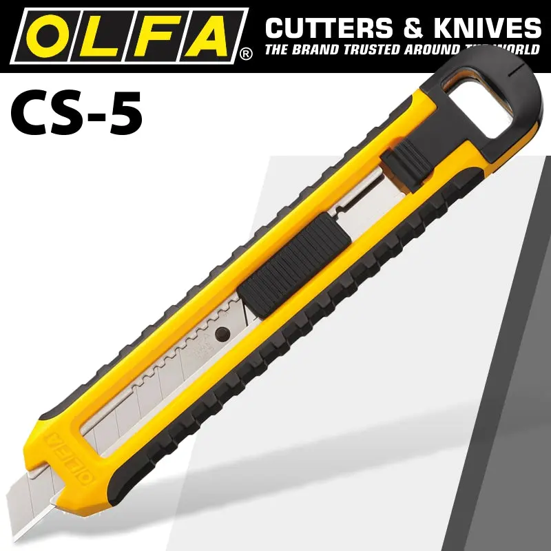 Olfa Retractable Saw Knife – Compatible With Mtb & Swb1 Blades 1