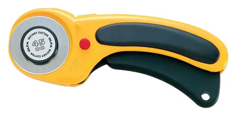 Olfa Rty-2/Dx 45 Mm Rotary Cutter 1