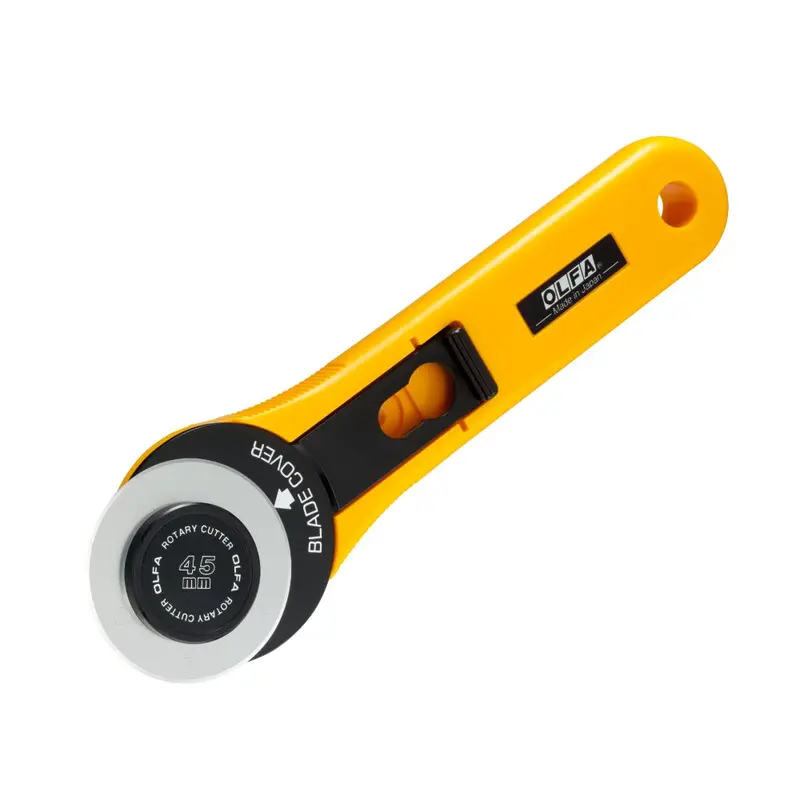 Olfa Rty-2/Gh Rotary Cutter – Compact 28Mm Blade Design 1