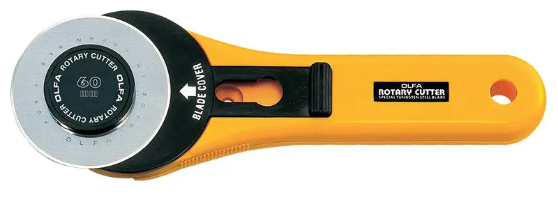Olfa Rty-3/G Heavy-Duty Rotary Cutter 1
