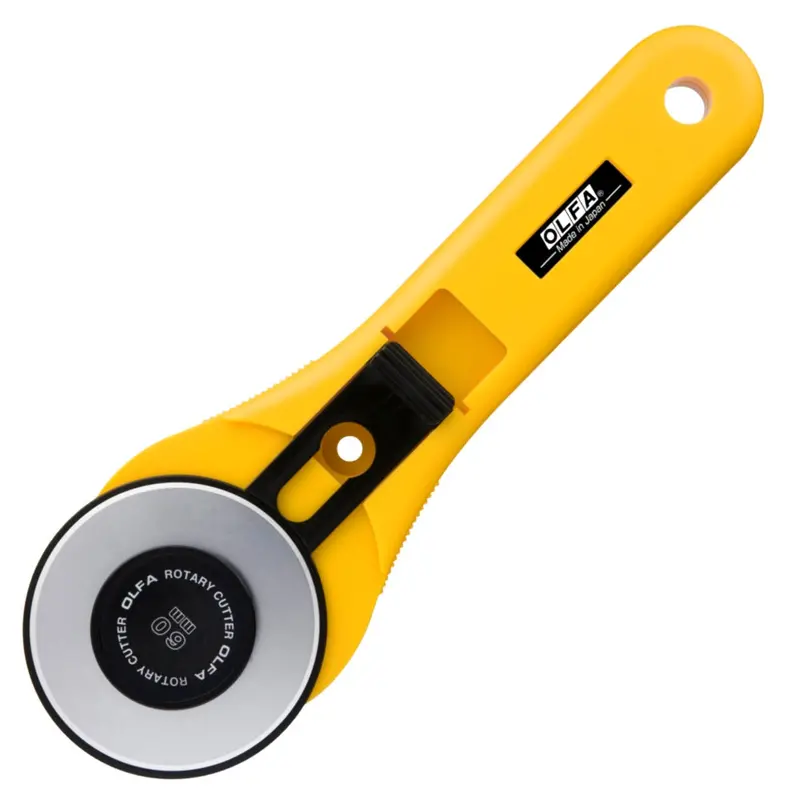 Olfa Rty-3/Gh Rotary Cutter – Precision Cutting Tool For Crafters 1