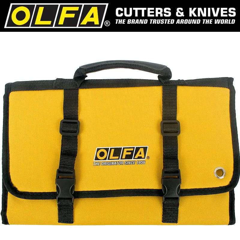 Olfa Sample Storage Bag – Clear, Reusable, And Lightweight 1