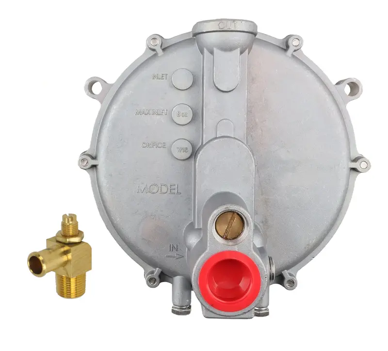 Onan 148-1145Pr Low-Pressure Demand Regulator For Natural Gas And Propane Generators 1