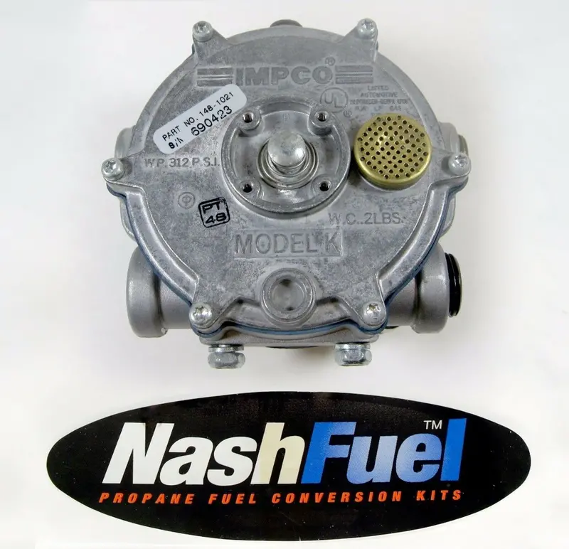 Onan/Cummins Fuel Regulator Replacement For Rv And Motorhome Generators (Model K, P/N 690423) 1