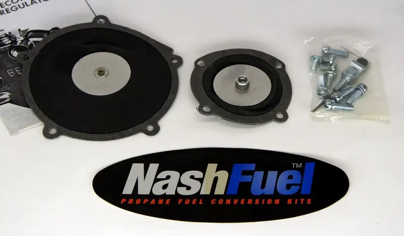 Onan/Cummins T52 Propane Regulator Repair Kit – Part #0148-1284 1