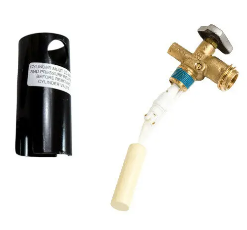 Opd Propane Tank Valve Removal Tool – Fits 20Lb, 30Lb, And 40Lb Steel/Aluminum Cylinders 1