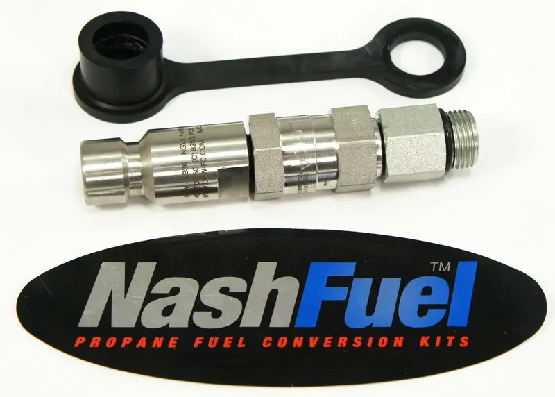 Opw Ngv1 To 1/2" Male O-Ring Quick-Connect Nozzle – 3600 Psi Cng Fast-Fill (Lb36 Series) 1