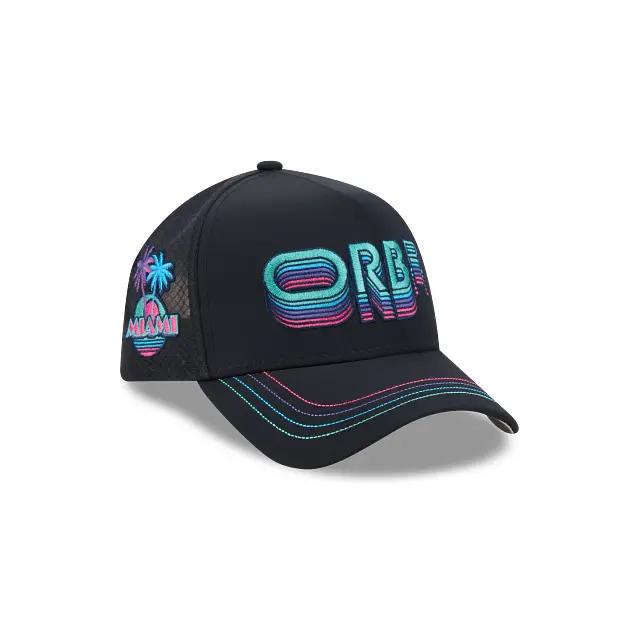Oracle Red Bull Racing Miami Grand Prix 2026 9Forty Snapback 1