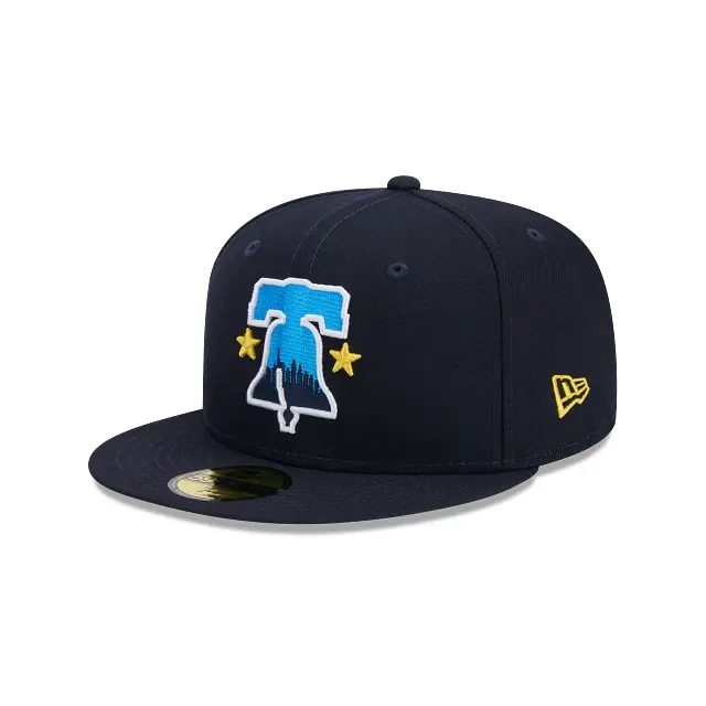 Philadelphia Phillies Mlb City Connect 59Fifty Fitted Cap 1
