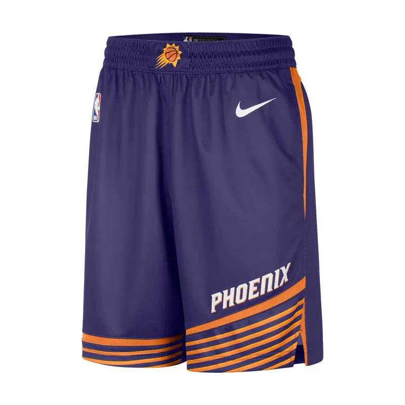Phoenix Suns Icon Edition Nike Dri-Fit Swingman Shorts 1