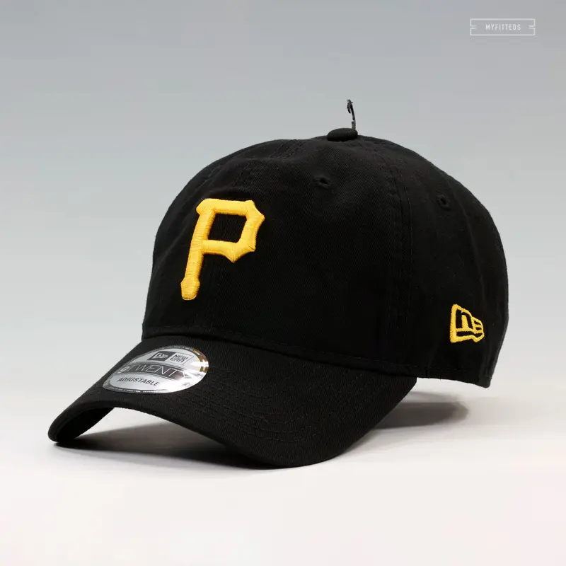 Pittsburgh Pirates Game-Day Dad Hat – New Era 9Twenty Adjustable Fit 1