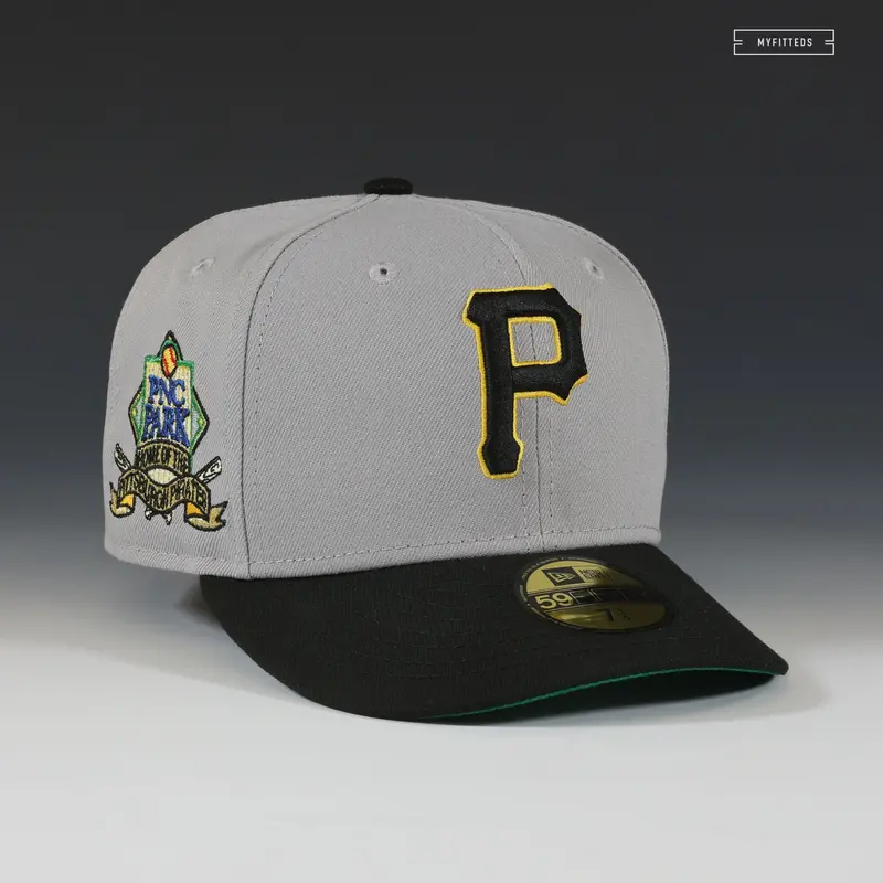 Pittsburgh Pirates Pnc Park Home Game Inspired Fitted Cap 1