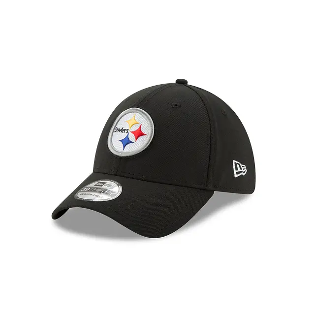Pittsburgh Steelers Nfl Classics 39Thirty Stretch Fit Hat 1