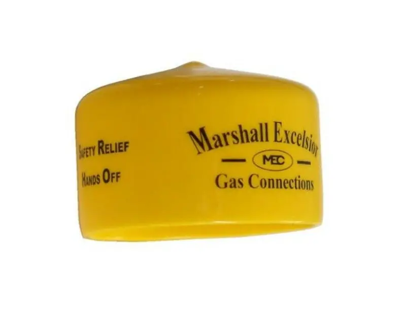 Plastic Rain Cap For Propane Tank Relief Valves – Lpg Cylinder Protective Cover 1