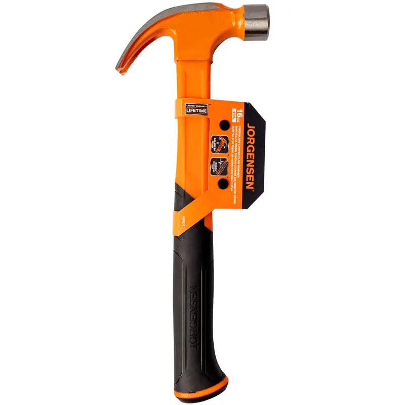Pony 16 Oz Claw Hammer With 280 Mm Fiberglass Handle 1