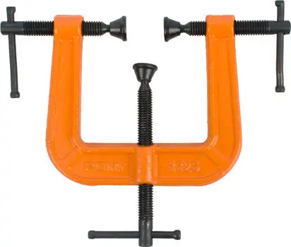 Pony 2.5 In Three-Way Edge Clamp For Corner And Frame Alignment 1