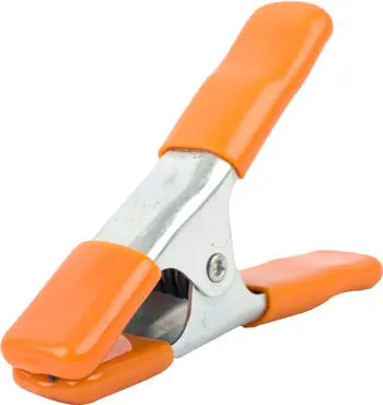 Pony 25 Mm Protective-Tip Spring Clamp For Delicate Materials 1