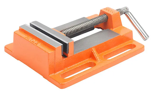 Pony 4 In Drill Press Mounting Vice With Secure Jaw Alignment 1