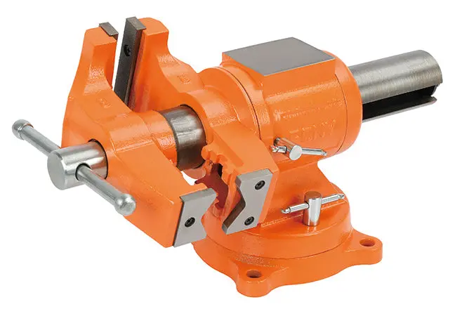 Pony 5 In Multi-Function Swivel Vice For Versatile Clamping 1